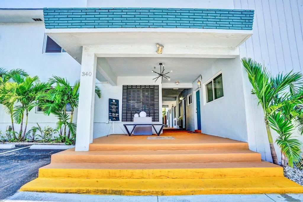 Hollywood Beach, Steps To The Beach, Pool المظهر الخارجي الصورة