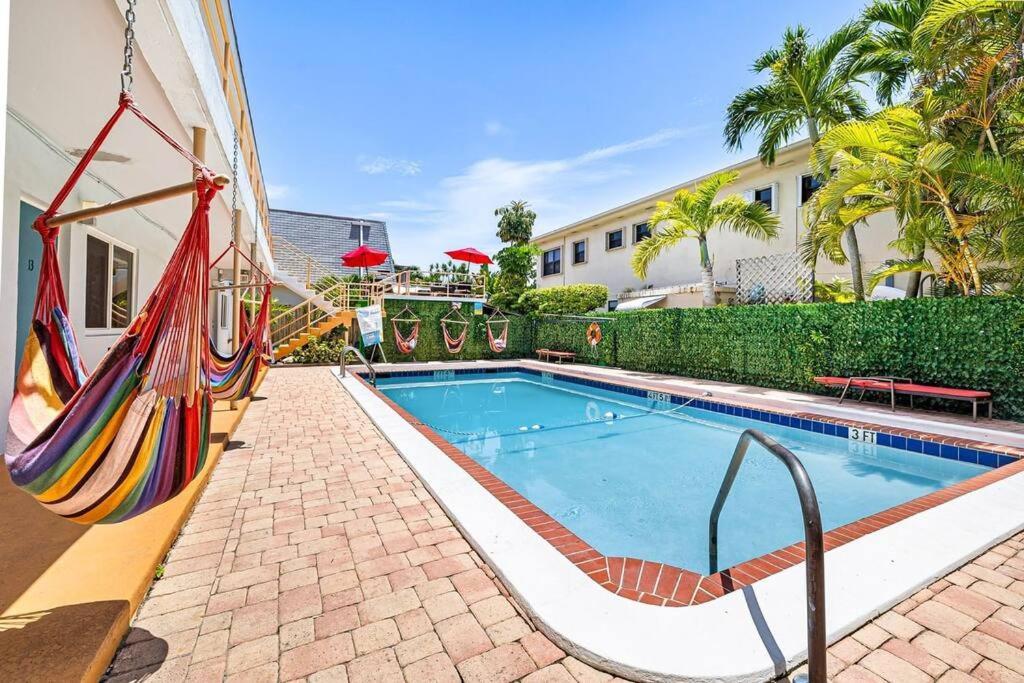 Hollywood Beach, Steps To The Beach, Pool المظهر الخارجي الصورة