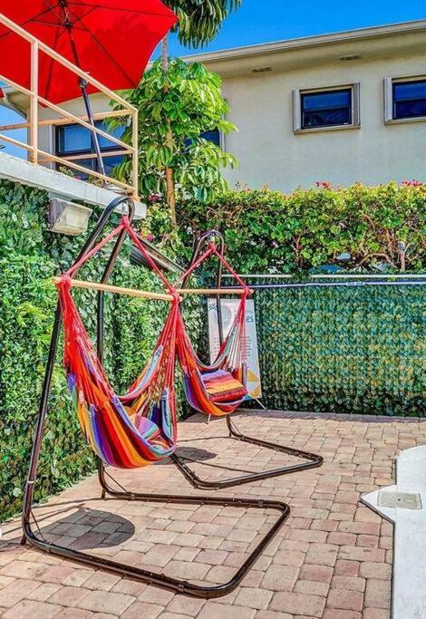 Hollywood Beach, Steps To The Beach, Pool المظهر الخارجي الصورة
