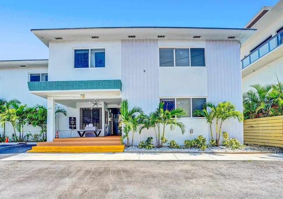 Hollywood Beach, Steps To The Beach, Pool المظهر الخارجي الصورة