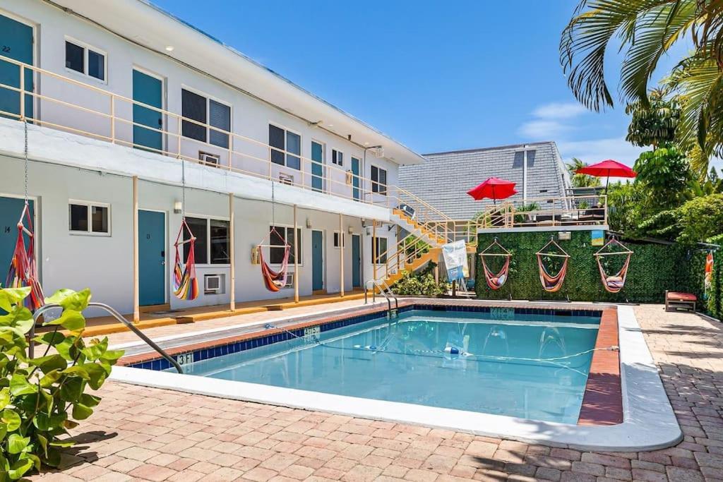 Hollywood Beach, Steps To The Beach, Pool المظهر الخارجي الصورة